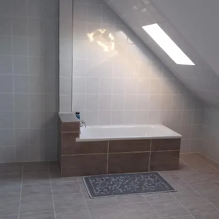 Kutny -chateau Schaal וילה Hegyhatsal